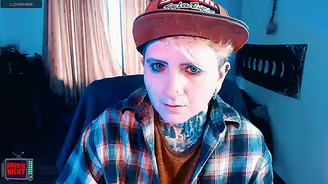 Marieblueeyes online show from 12-16-25, 09:31