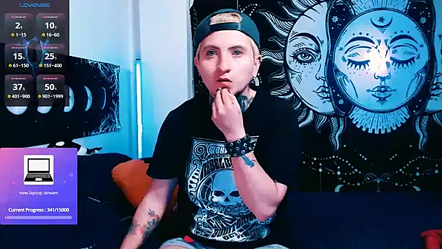 Marieblueeyes online show from 02-07-26, 03:10