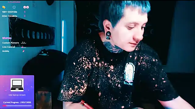 Marieblueeyes online show from 03-06-26, 10:50