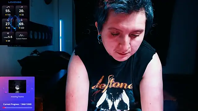 Marieblueeyes online show from 03-25-26, 03:12