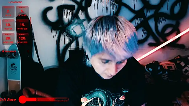Marieblueeyes online show from 08-09-26, 12:12