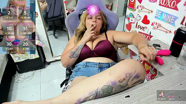 allsson queen online show from 03-30-26, 07:26