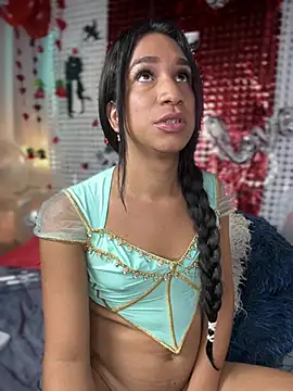 Ashly Miller online show from 02-19-25, 01:18