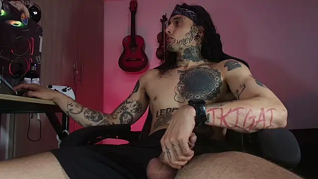 Ryuk it online show from 03-27-26, 02:17