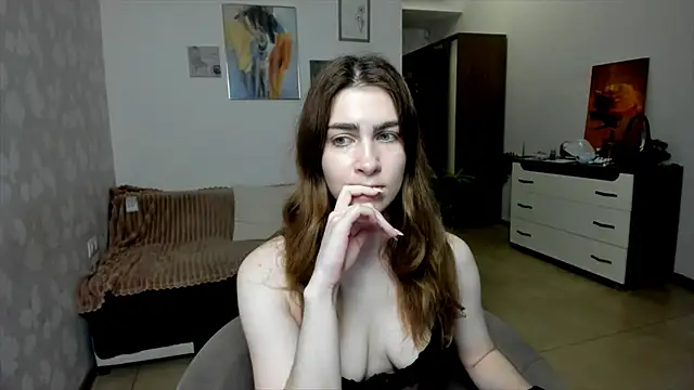 Snapshot of KaraWill chatting on 06-21-26, 07:05 KaraWill online show from 06-21-26, 07:05