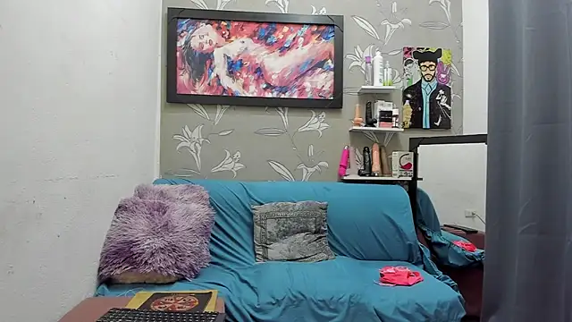 Karen Bis online show from 07-10-26, 11:07