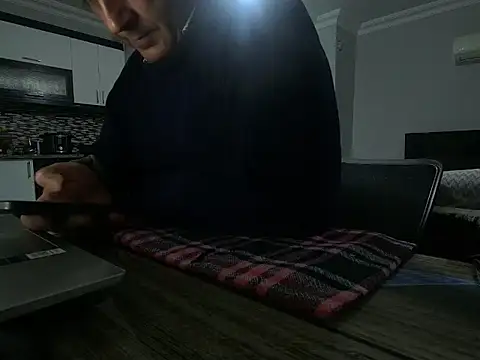 ALPHANDRE online show from 03-23-26, 06:23