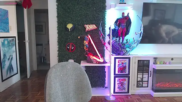 Vixen Lockheart online show from 06-09-26, 12:39
