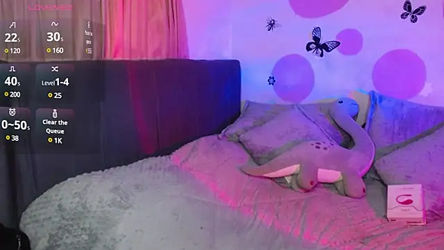 Cata cortes online show from 02-20-25, 06:17