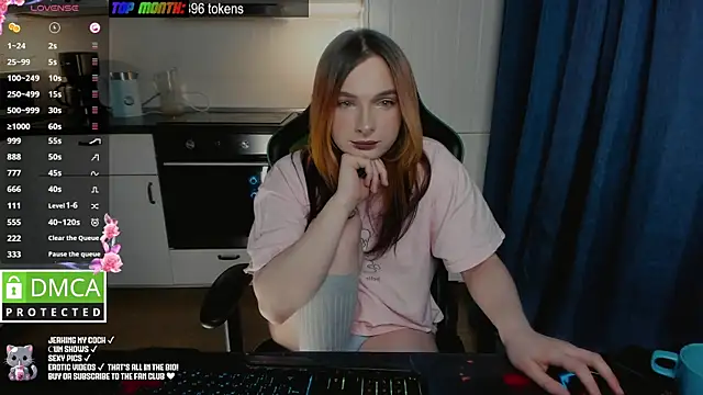 Lee Loo online show from 02-27-25, 04:21