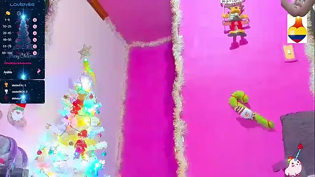 BARBYCHOCOLAT online show from 12-12-24, 09:19