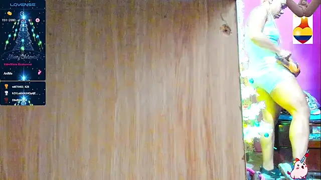 BARBYCHOCOLAT online show from 12-23-24, 03:40