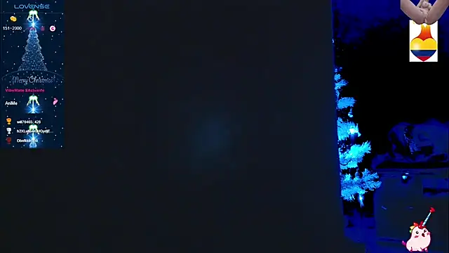 BARBYCHOCOLAT online show from 12-23-24, 06:44