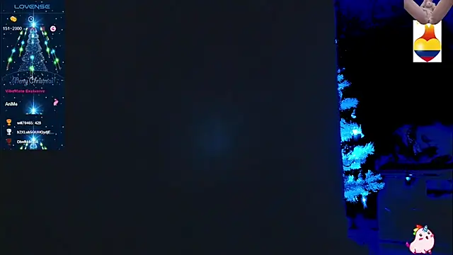 BARBYCHOCOLAT online show from 12-23-24, 09:49