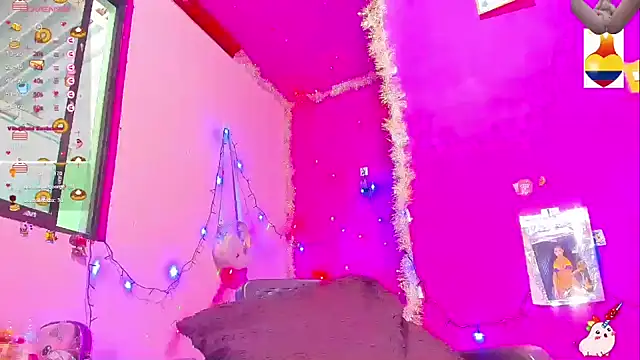 BARBYCHOCOLAT online show from 02-09-25, 01:46