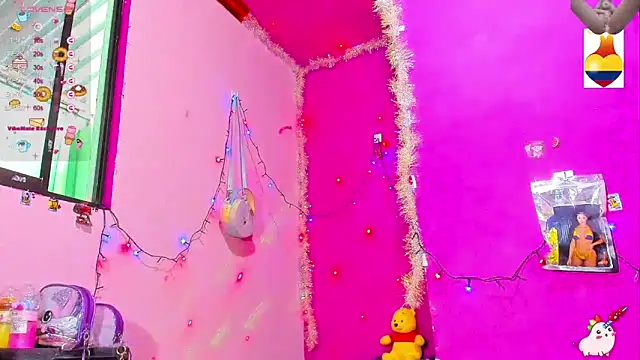 BARBYCHOCOLAT online show from 02-15-25, 03:06