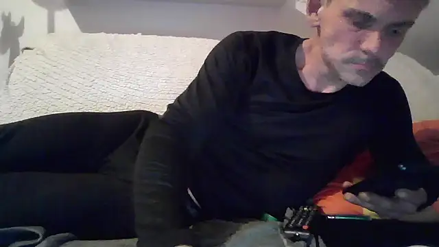 Cambitchboy online show from 03-01-25, 09:37