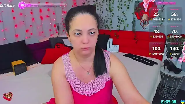 Snapshot of DarlingMilf chatting on 01-13-25, 07:10 DarlingMilf online show from 01-13-25, 07:10