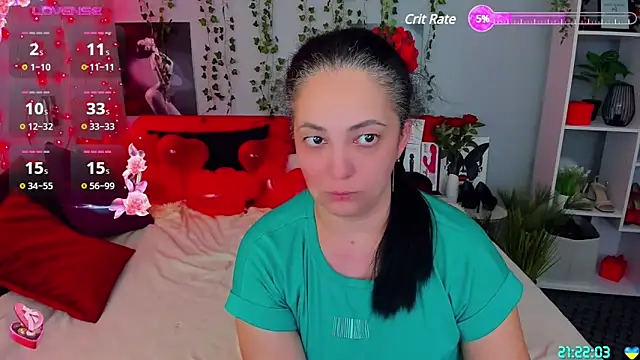 Snapshot of DarlingMilf chatting on 02-14-25, 07:23 DarlingMilf online show from 02-14-25, 07:23