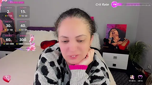 Snapshot of DarlingMilf chatting on 12-14-25, 06:56 DarlingMilf online show from 12-14-25, 06:56