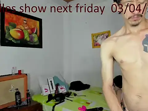 Snapshot of Gattita_and_Cattivo chatting on 03-29-26, 06:35 Gattita and Cattivo online show from 03-29-26, 06:35