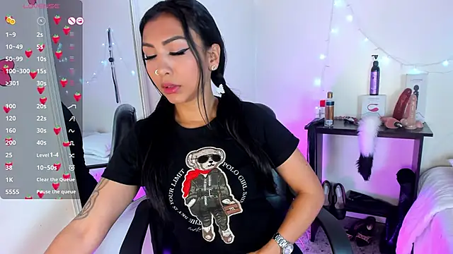 Tracy lambo online show from 11-15-25, 05:09