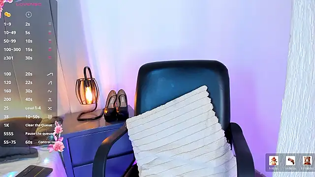 Tracy lambo online show from 03-22-26, 03:10