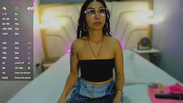 Tracy lambo online show from 04-07-26, 03:40