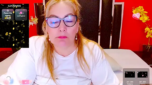 Nayla Garner online show from 03-13-25, 03:28