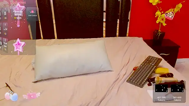 Nayla Garner online show from 03-17-25, 07:15