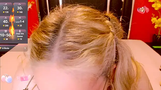 Nayla Garner online show from 03-19-25, 06:55