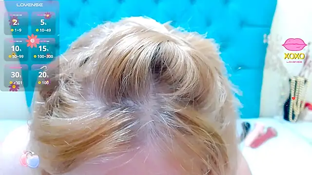 Nayla Garner online show from 09-15-25, 04:07