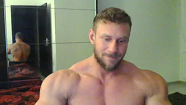 muscularkevin online show from 12-04-24, 02:15