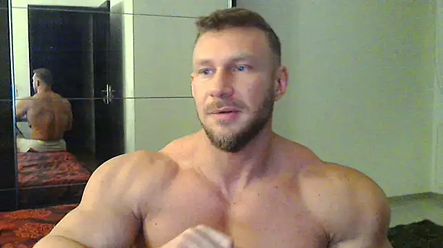 muscularkevin online show from 12-10-24, 04:24