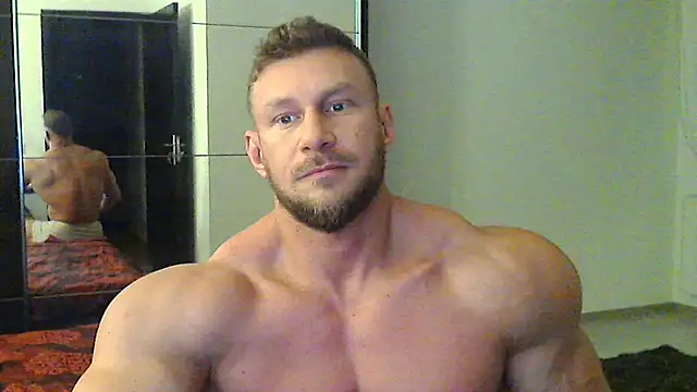 muscularkevin online show from 12-10-24, 02:06