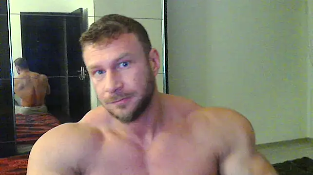 muscularkevin online show from 12-21-24, 04:41