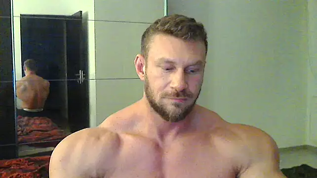 muscularkevin online show from 12-25-24, 01:09
