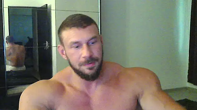muscularkevin online show from 09-11-25, 01:22