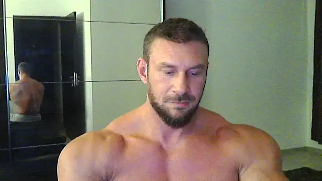 muscularkevin online show from 09-14-25, 06:18