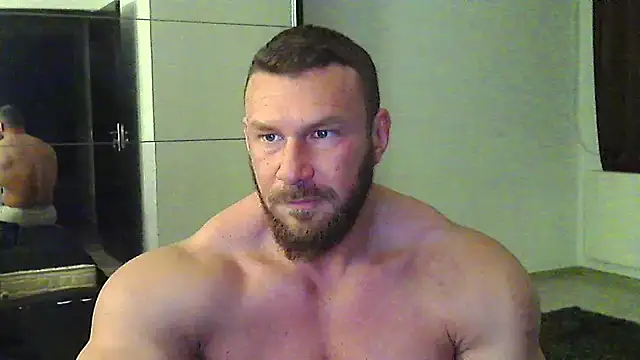 muscularkevin online show from 03-20-26, 04:39
