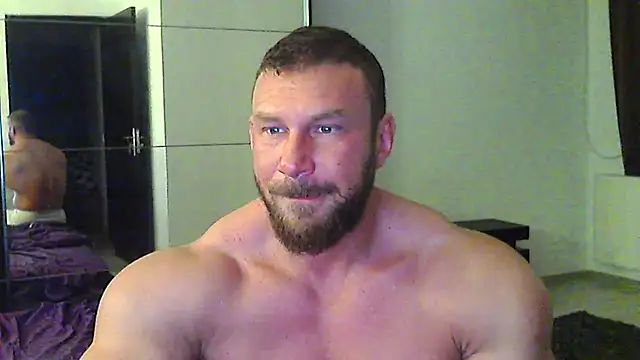 muscularkevin online show from 04-17-26, 03:31