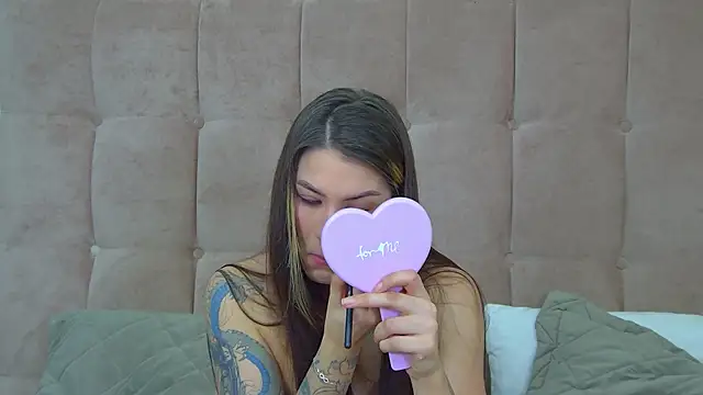 RachelSimpson online show from 03-02-26, 07:15