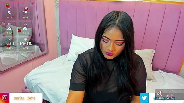 Snapshot of Sariitaa_ chatting on 02-18-25, 11:44 Sariitaa online show from 02-18-25, 11:44