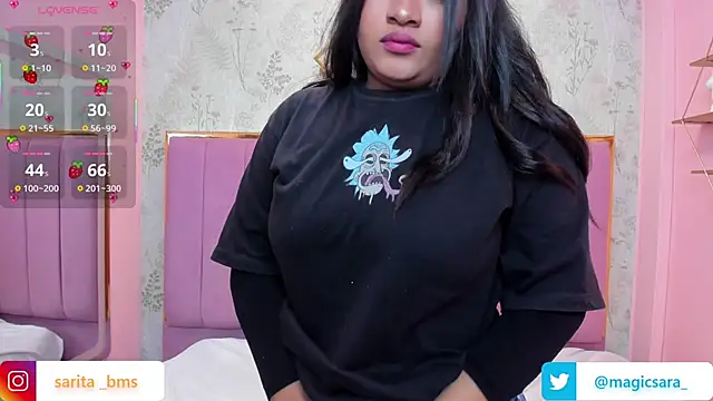 Snapshot of Sariitaa_ chatting on 02-20-25, 11:42 Sariitaa online show from 02-20-25, 11:42