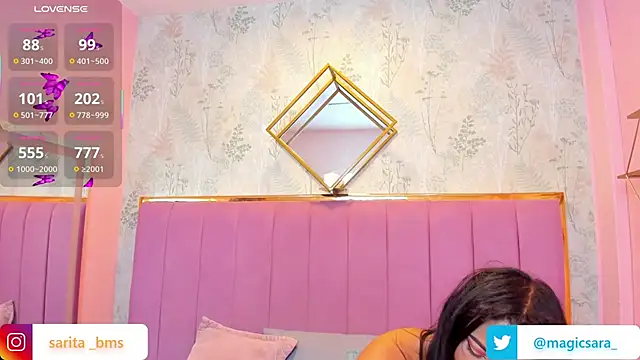 Snapshot of Sariitaa_ chatting on 02-27-25, 11:41 Sariitaa online show from 02-27-25, 11:41