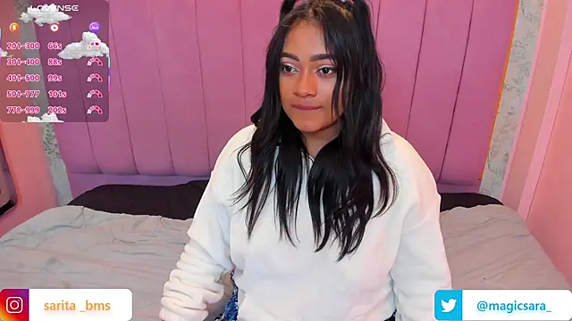 Snapshot of Sariitaa_ chatting on 03-05-25, 05:50 Sariitaa online show from 03-05-25, 05:50