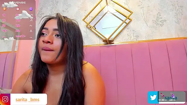 Snapshot of Sariitaa_ chatting on 03-13-25, 02:44 Sariitaa online show from 03-13-25, 02:44