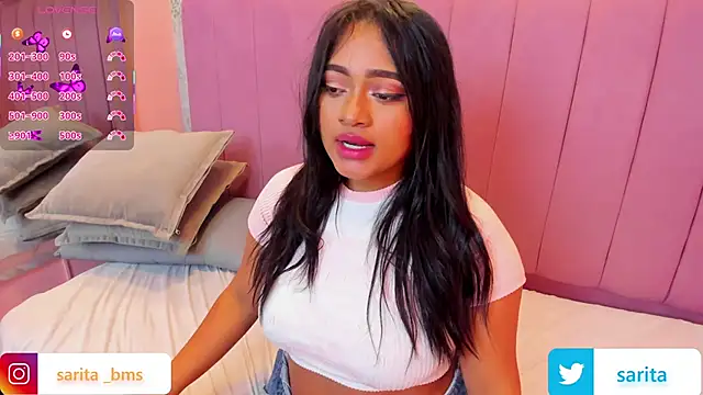 Snapshot of Sariitaa_ chatting on 03-18-25, 06:04 Sariitaa online show from 03-18-25, 06:04