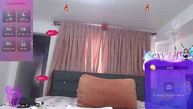 linapalacios online show from 07-31-26, 10:09