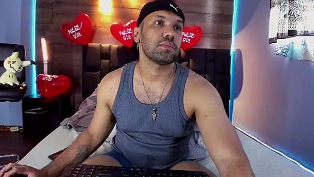 anthonylatynxd online show from 02-14-25, 08:15